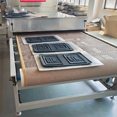 Schnelle, hochtemperatursparende Mikrowellentrocknungsmaschine