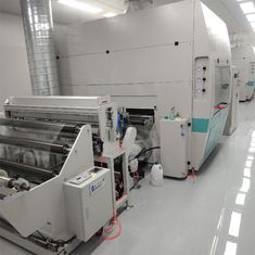 Selbst Beschichtung intelligente gesteuerte langlebige Energiesparende recycelbare Sprühbeschichtung Maschine