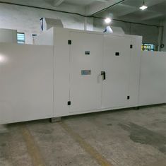 Optimierte, umweltfreundliche, staubfreie UV-Härtemaschine