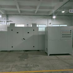 Optimierte, umweltfreundliche, staubfreie UV-Härtemaschine