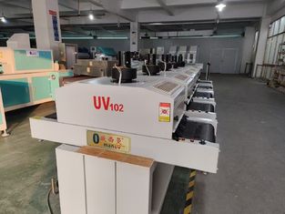 Laborart Schnelltrocknung Automatische 102# UV-LED-Härtemaschine Tintehärtung