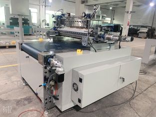 Professionelle Spaltbeschichtungsmaschine Einheitliches Beschichtungsgewicht Verstellbares Abfallminimum