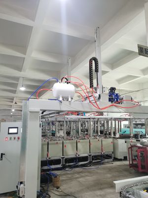 24 Arbeitsstation für Schalen