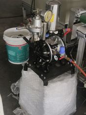 Spin Coater Papiermasse Formen für Lebensmittelverpackungen Beschichtungsmaschine Drehgestell CE Zertifizierung