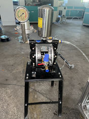Hohe Zuverlässigkeit UV-Spin-Beschichtungsmaschine mit niedrigen Beschichtungskosten
