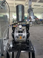 Precision Spin Coater Pulp Forming für Lebensmittelverpackungen undichtes Wasser-basierte Beschichtung