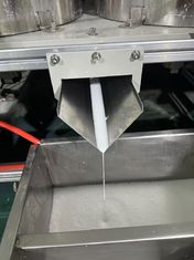 Vollautomatische Beschichtungslinie 24 Stationen Spin-Beschichtungsmaschine für Zellstoffgeformtes Produkt