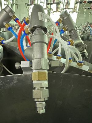 Wasserdichte, Öldichte, Hochbarriere-Spin-Beschichtungsanlage für Lebensmittelverpackungen