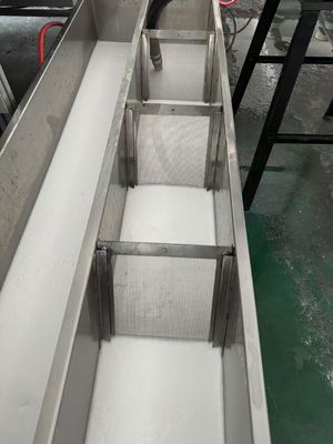 Wasserbasierte Barrierebeschichtung Produktionslinie Beschichtung Zellstoffform