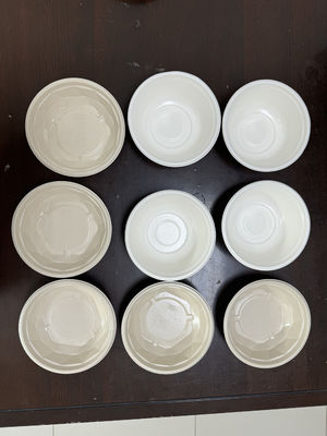 Hochgeschwindigkeits-Vollautomatische Schleuderbeschichtungsmaschine für Zellstoffformen mit 1040 mm maximaler Beschichtungsbreite