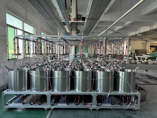 Wasserdichte, Öldichte, Hochbarriere-Spin-Beschichtungsanlage für Lebensmittelverpackungen