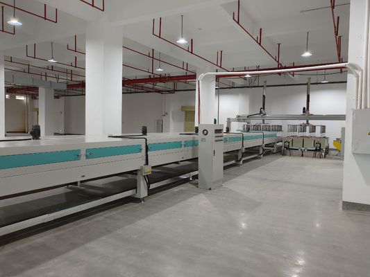 ENERGIESPARENDER INDUSTRIE-MIKROWELLEN-BANDTROCKNER – INDIVIDUELL ANPASSBARE MAGNETRON-ANORDNUNG & LUFTSTROM