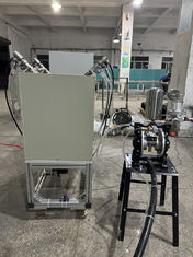 Versatile, langlebige Maschine zur Beschichtung mit Zellstoff Sprühraum Abmessungen 400 * 400 * 500 mm Energieverbrauch 0,95 kW