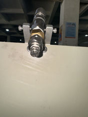 Versatile, langlebige Maschine zur Beschichtung mit Zellstoff Sprühraum Abmessungen 400 * 400 * 500 mm Energieverbrauch 0,95 kW