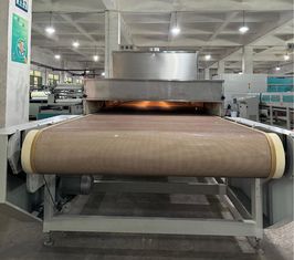85 kW Leistung Wasserkühlung Mikrowellentrockner 9 Stufe