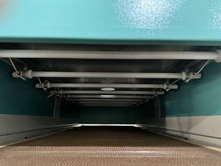 Infrarot-Trocknungsmaschine mit vollautomatischer Geschwindigkeitsverstellung mit 200 Wirkungsbreiten