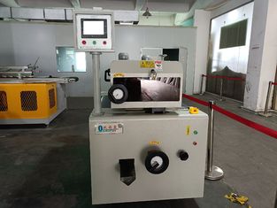 Zuverlässige Hochleistungsmaschine für die Produktion von Rollenbeschichtung mit einer Geschwindigkeit von 0-20 M/Min und einem Luftdruck von 0,4 - 0,6 Mpa
