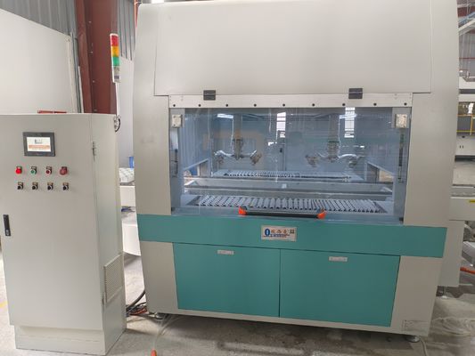 Kostenlose Beratung verfügbar Effiziente 1320mm automatische wechselseitige Sprühmaschine