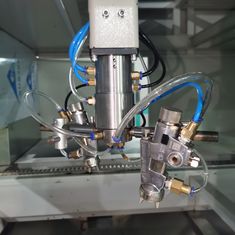 Effiziente 1320mm Automatische Hin- und Her-Spritzmaschine