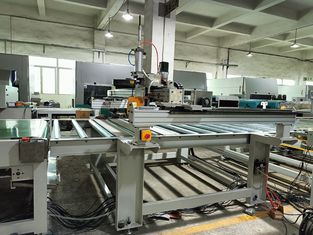 Innovatives Design Energieeffizienter Betrieb Schrottbeschichtungslinie Extrudierte Platte