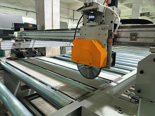 Erweiterte Automatisierung maßgeschneiderte Lösungen Schrottbeschichtungslinie Wirkungsbreite 1320 mm