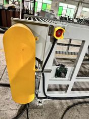 Automatische industrielle Trocknermaschine mit Erdgas für die Bambuspapiermassenform