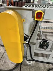 Schwere 28m-Trocknungsleitung mit Erdgas 24kw für Zellstoffverformung