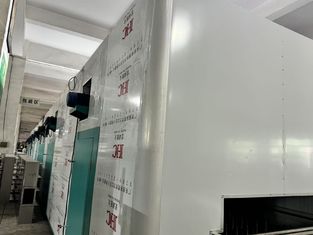 Compact 28m Natural Gas Drying Line For Large-scale Production