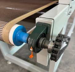 220V Temperaturregelung 5 Meter IR-Trockner Maschine für Zellstoffformteilbeschichtung