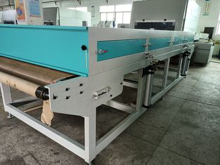 5 Meter Infrarot-Trocknungsmaschine 50 Grad bis 200 Grad Mittlere Infrarot-Trocknung für Beschichtungen auf Wasserbasis