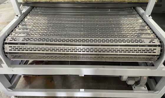 Doppelschichtiger Erdgas-Trockenofen für Dekorplatten | Hocheffiziente & kostengünstige industrielle Trocknungslösung