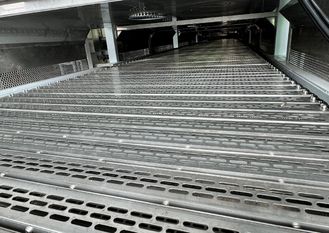 Intelligente vollautomatische Heißlufttrocknungsanlagenlinie für industrielle Trocknungssysteme