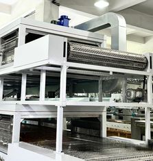 Intelligente vollautomatische Heißlufttrocknungsanlagenlinie für industrielle Trocknungssysteme