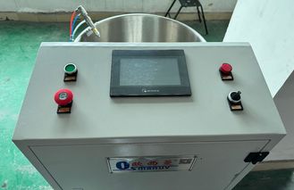 Einzelplatz-Automatisches Präzisions-Schleuderbeschichtungsgerät für die Industrie