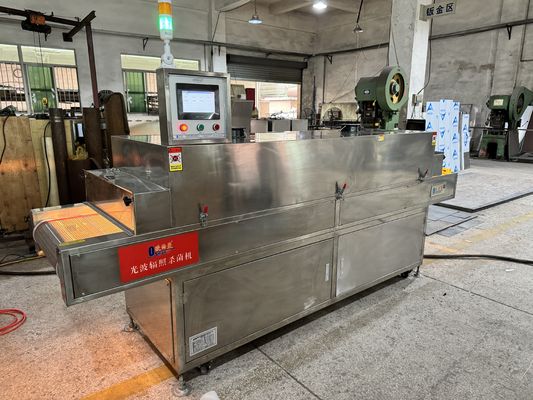 IR + UV-Sterilisationsgeräte mit schneller Desinfektion für Medizinprodukte