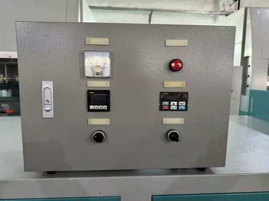 Bagasse Pulp Molding IR Trocknungsmaschine 2,2 Meter schnelles Trocknungssystem für eine nachhaltige Produktion von Geschirr