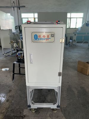 Industrie-Einzelstations-Spin-Coater mit ± 1% Einheitlichkeit