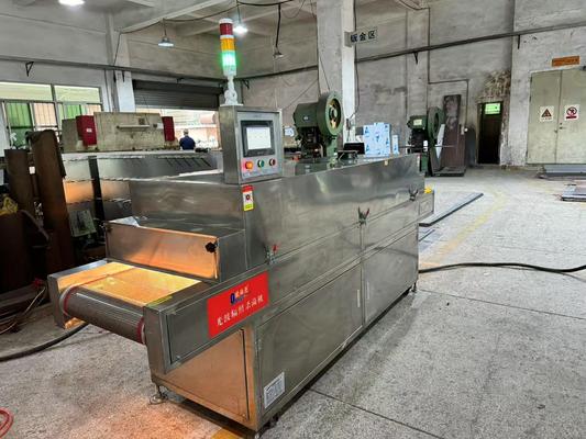 Industrielle UV-Sterilisationsmaschine für Lebensmittel und Verpackungen