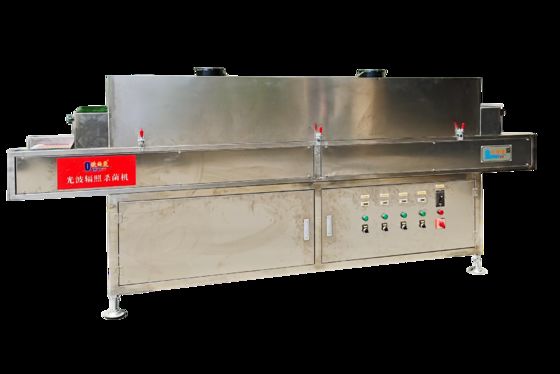 Industrielle UV-Sterilisationsmaschine für Lebensmittel und Verpackungen