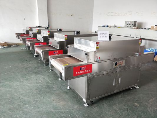 Industrielle UV-Sterilisationsmaschine für Lebensmittel und Verpackungen