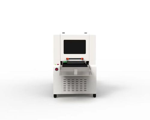 Hochgeschwindigkeits-Digitaldrucker für Inline-Hochauflösungsdruck auf Formteilen aus Zellstoff