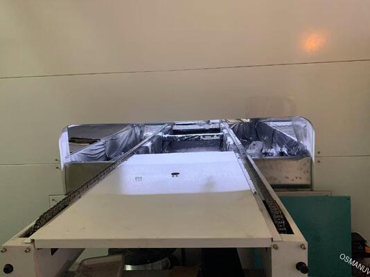 (Modular Industrial Panel Smart Coating Equipment - unterstützt multifunktionale Beschichtungen und flexible Anpassung)