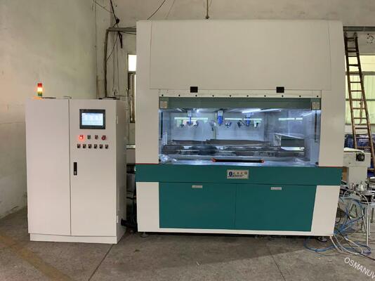 (Modular Industrial Panel Smart Coating Equipment - unterstützt multifunktionale Beschichtungen und flexible Anpassung)