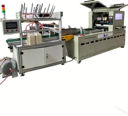  High-Speed One-Pass Digital Printer for Molded Pulp Food Containers