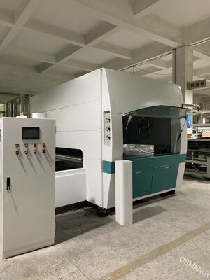  High-Speed Automated Spray Coating Line for Furniture Panels – 5-20 m/min Production with Customizable Gun Configuration for MDF & Particleboard