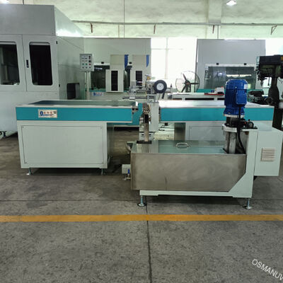 Präzisions-Vorhangbeschichtungsanlage für Hochglanz-Pulpformteile - Überlegene Oberflächenveredelung