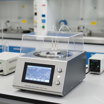 Industrie-Einzelstations-Spin-Coater mit ± 1% Einheitlichkeit