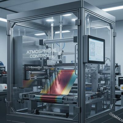 High-Speed-Slot-Die-Coating-Linie für Perovskit- und Tandem-Solarzellen