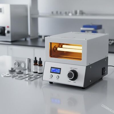Benchtop 102 UV-Härte-Maschine für Öl-basierte Beschichtungen
