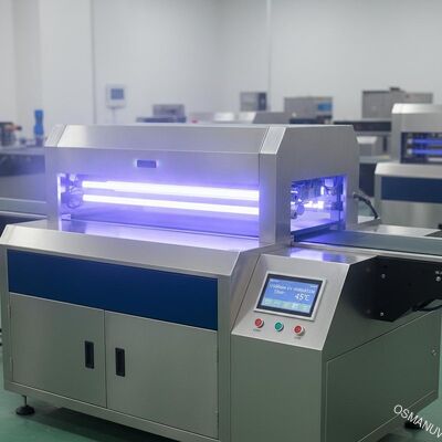 W300mm-Lichtwelle-UV-Bestrahlung Maschine/kurierende UVmaschine 10m/min